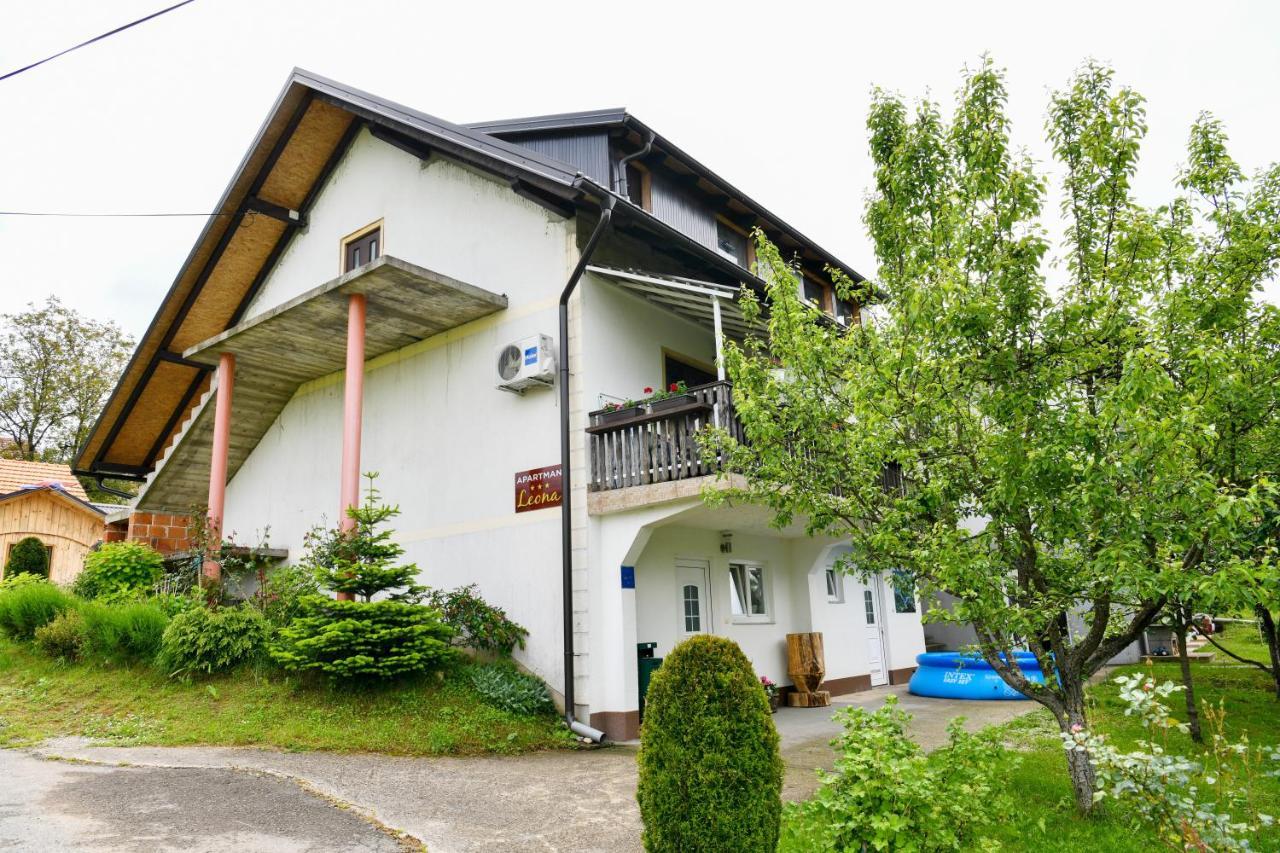 Apartman Leona 라코비카 외부 사진