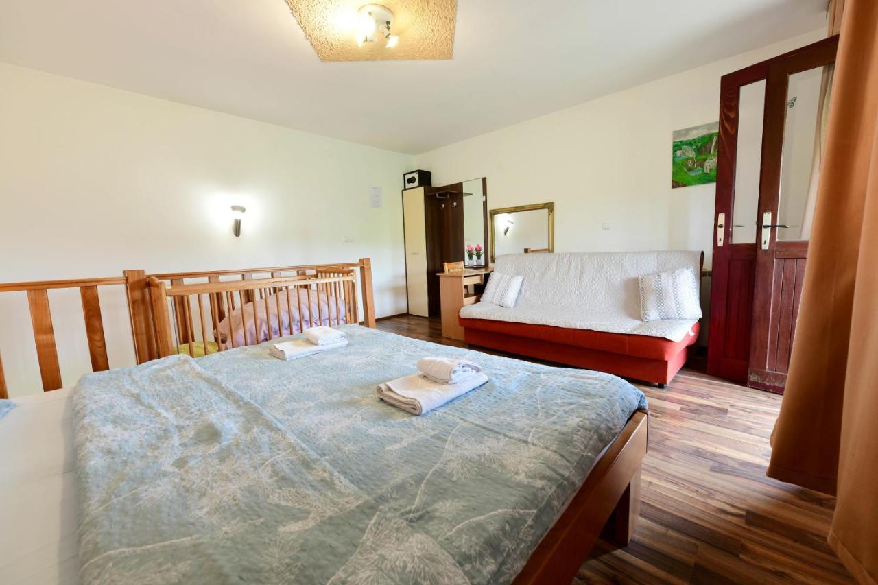 Apartman Leona 라코비카 외부 사진